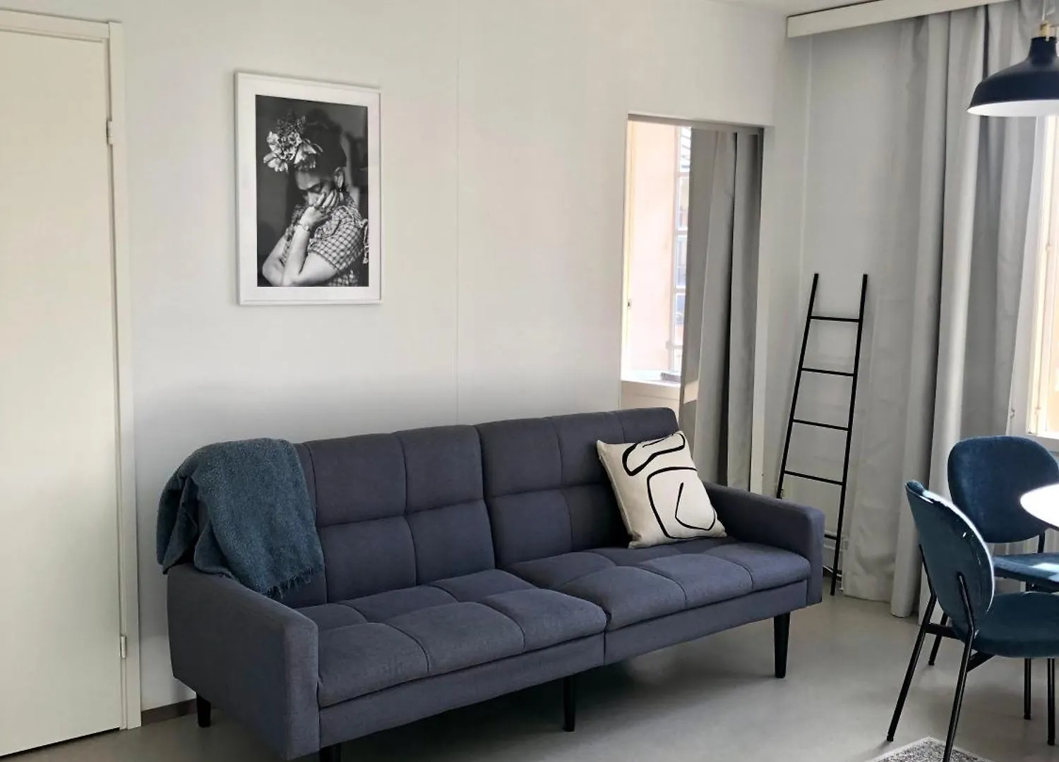 הלסינקי Top Floor One Bedroom Apartment With Balcony פינלנד