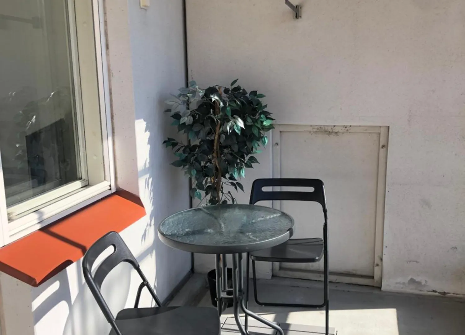 הלסינקי Top Floor One Bedroom Apartment With Balcony פינלנד