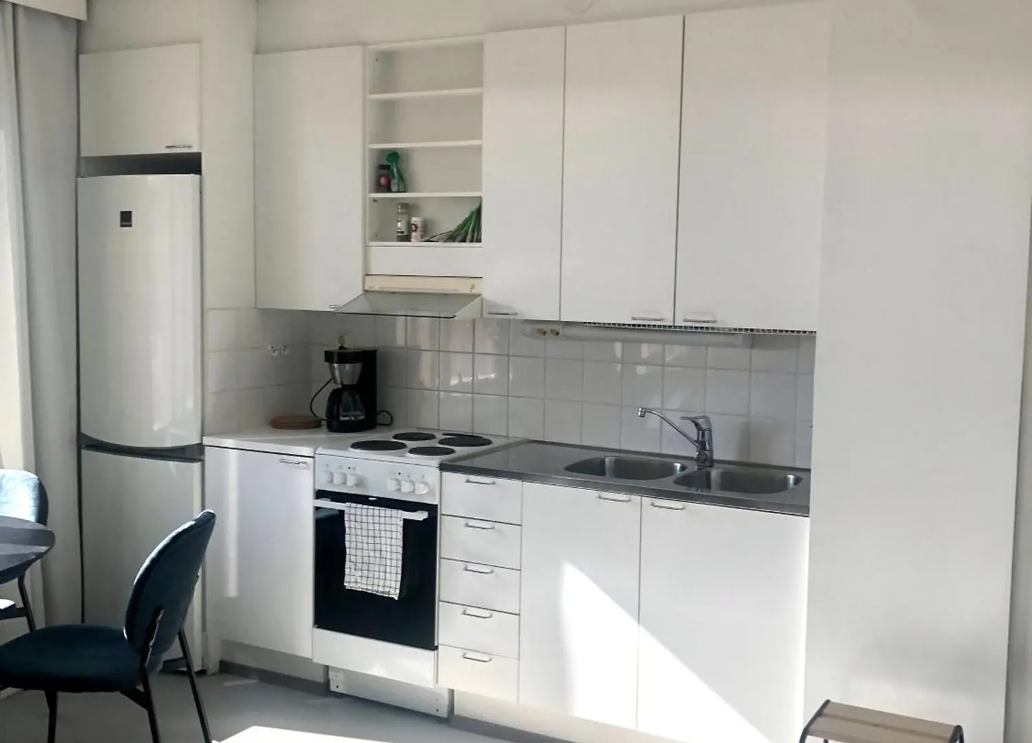 הלסינקי Top Floor One Bedroom Apartment With Balcony 0*,  פינלנד