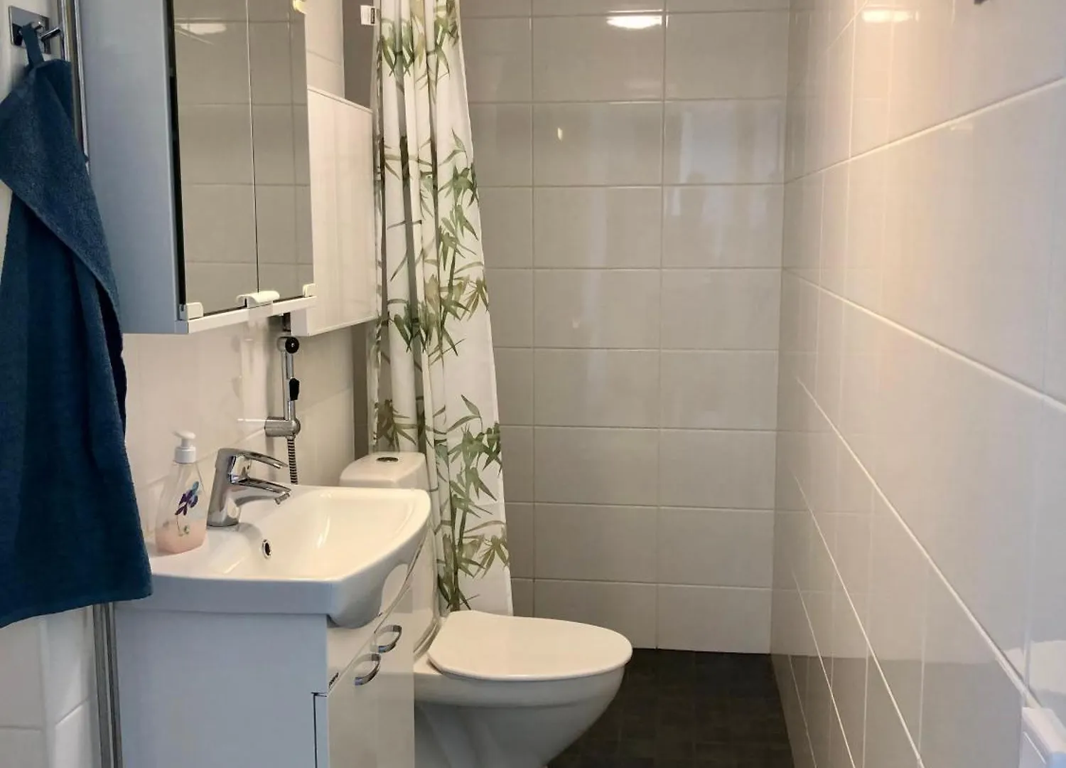 הלסינקי Top Floor One Bedroom Apartment With Balcony 0*,
